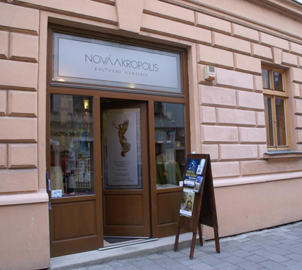 Nová Akropolis Olomouc Nová Akropolis Olomouc