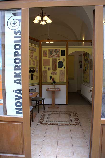 Nová Akropolis Olomouc Nová Akropolis Olomouc