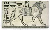 Relief z trůnu Thutmose III.