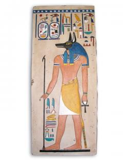 Anubis velký