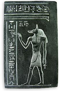 Anubis (černý)