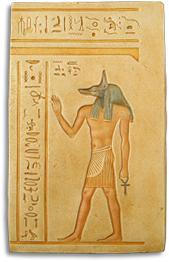 Anubis (barevný)