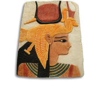 Bohyně Hathor