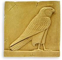 Horus - sokol (hnědý)