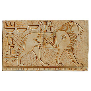 Relief z trůnu Thutmose III.