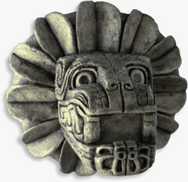 Opeřený had (velký)