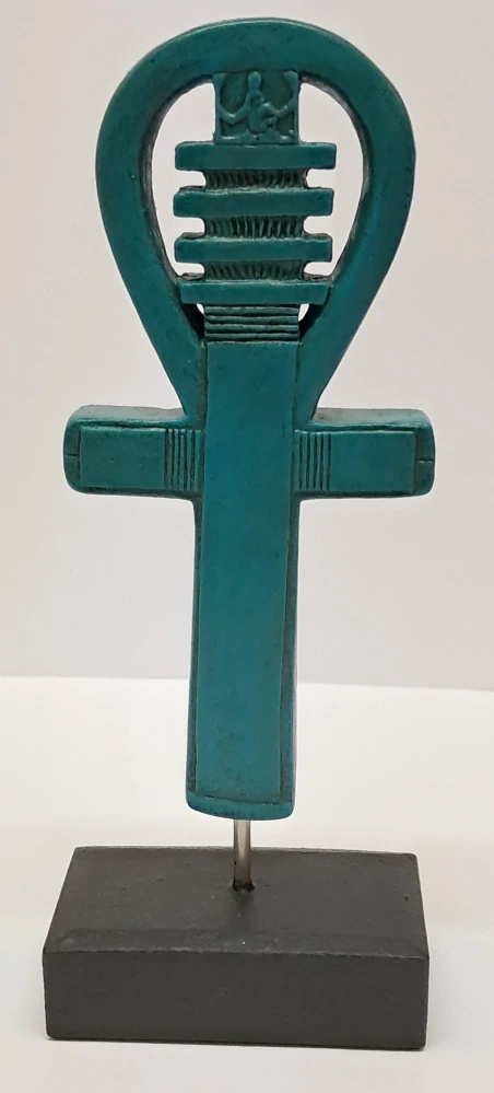 Ankh na podstavci