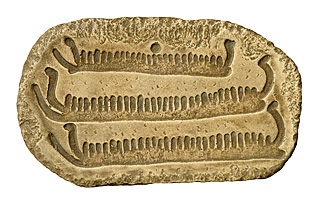 Vikinská loď