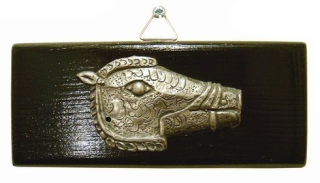 Kování v podobě kance