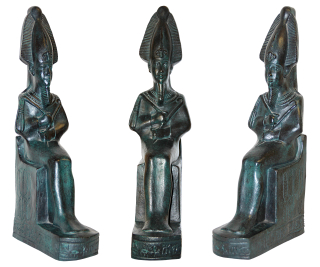 Osiris – soška