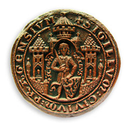 Pečeť St. Města pražského